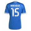 Real Madrid Arda Guler #15 Tredjedrakt 2025-26 Kortermet